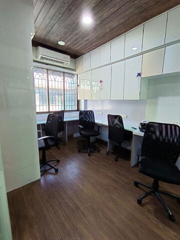  Office Space For Rent in Mulund West