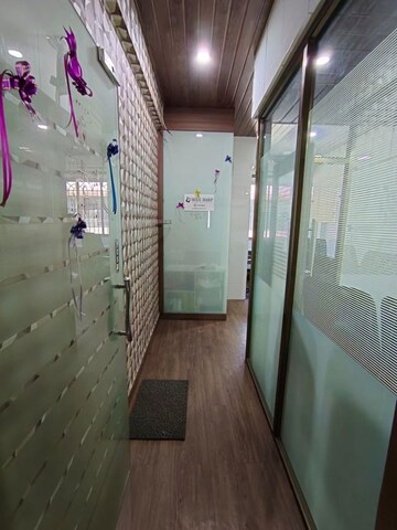 Bathroom in  Office Space at Mulund West – for Rent