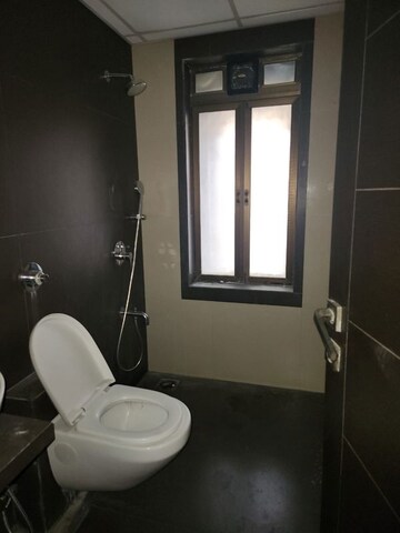 Bathroom in 2 BHK Apartment at Lalani Grandeur, Goregaon East – for Sale