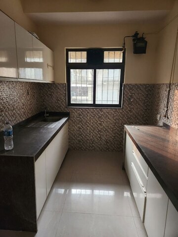 Kitchen in 2 BHK Apartment at Lalani Grandeur, Goregaon East – for Sale