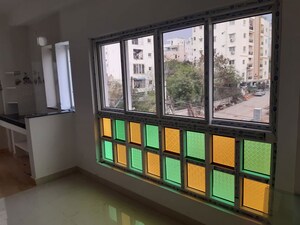 Living Room in 1 BHK Apartment at Rajendra Nagar – for Rent