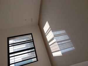 Staircase in 2 BHK Apartment at Lalani Grandeur, Goregaon East – for Rent