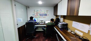 Gym in  Office Space at Bhandup West – for Rent
