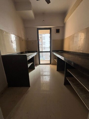 Kitchen in 2 BHK Apartment at Lodha Palava City Lakeshore Greens, Dombivli East – for Rent
