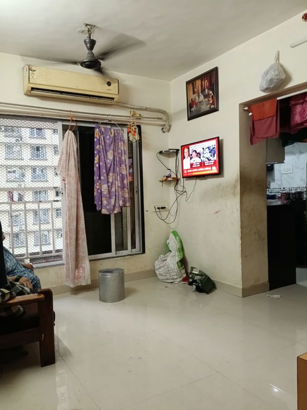 1 BHK 419 Sq.Ft. Apartment in DGS Sheetal Tapovan