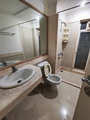 Attached Bathroom in 3 BHK Apartment at Hiranandani Estate, Ghodbunder Road – for Sale