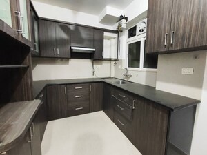 Kitchen in 3 BHK Apartment at Hiranandani Estate, Ghodbunder Road – for Sale