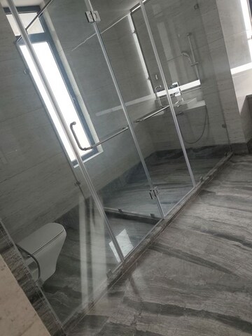 Bathroom in 5 BHK Apartment at ABA County 107, Sector 107 – for Rent