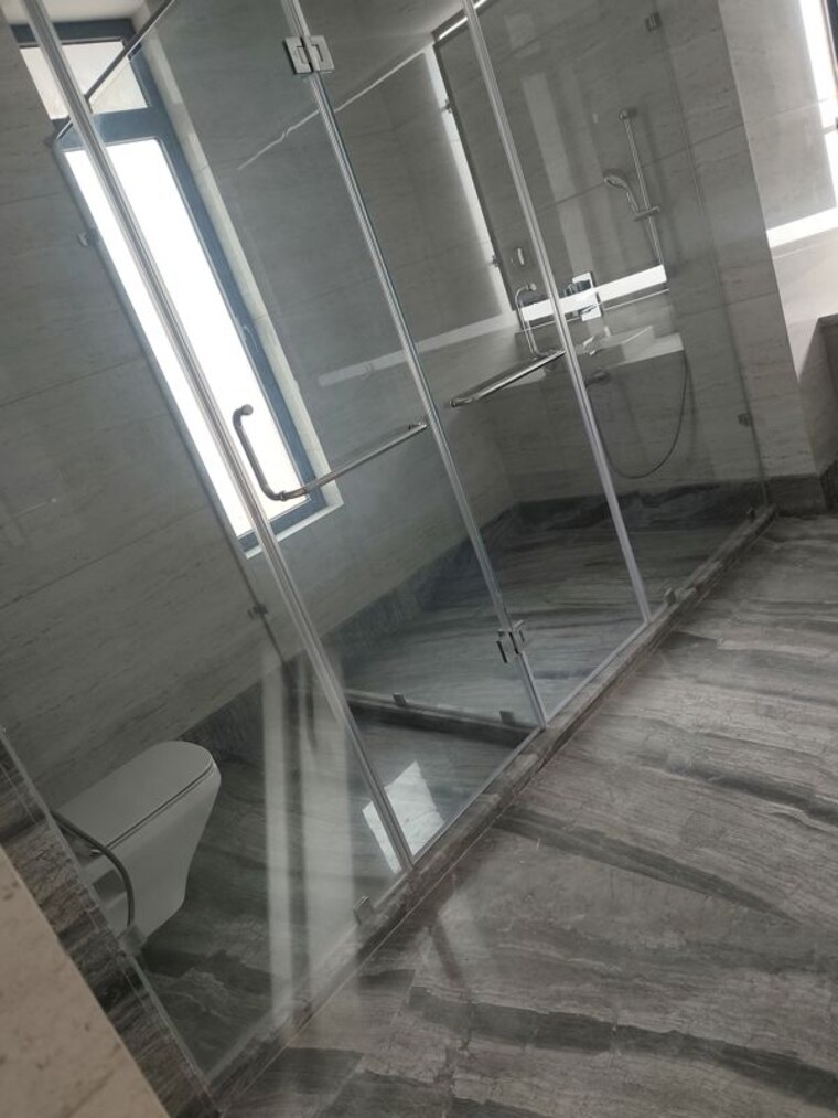 Bathroom, aba-county-107 5 Bedroom 6570 Sq.Ft. Apartment In Sector 107 Noida 9728552