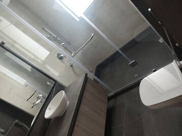 Bathroom in 5 BHK Apartment at ABA County 107, Sector 107 – for Rent