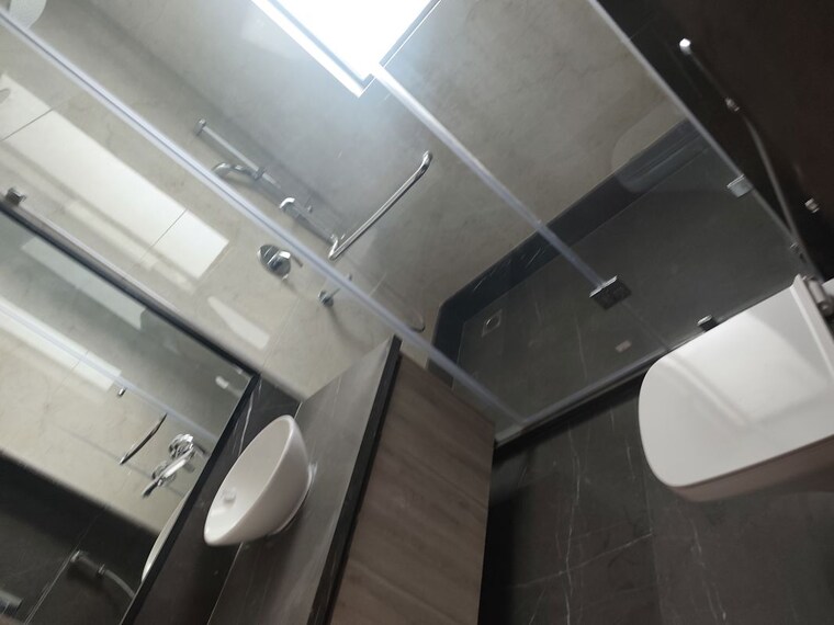 Bathroom, aba-county-107 5 Bedroom 6570 Sq.Ft. Apartment In Sector 107 Noida 9728552