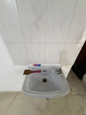 Bathroom in 1 BHK Apartment at Old Sangvi – for Rent
