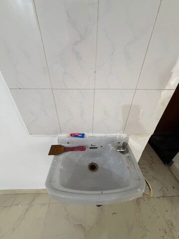 Bathroom in 1 BHK Apartment at Old Sangvi – for Rent