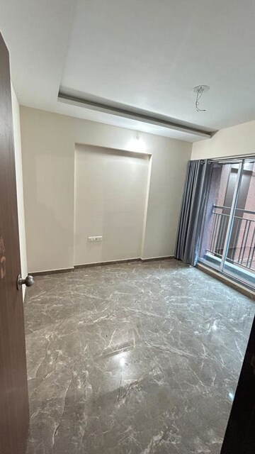 Master Bedroom in 1 BHK Apartment at SB Blu Pearl, Virar West – for Rent