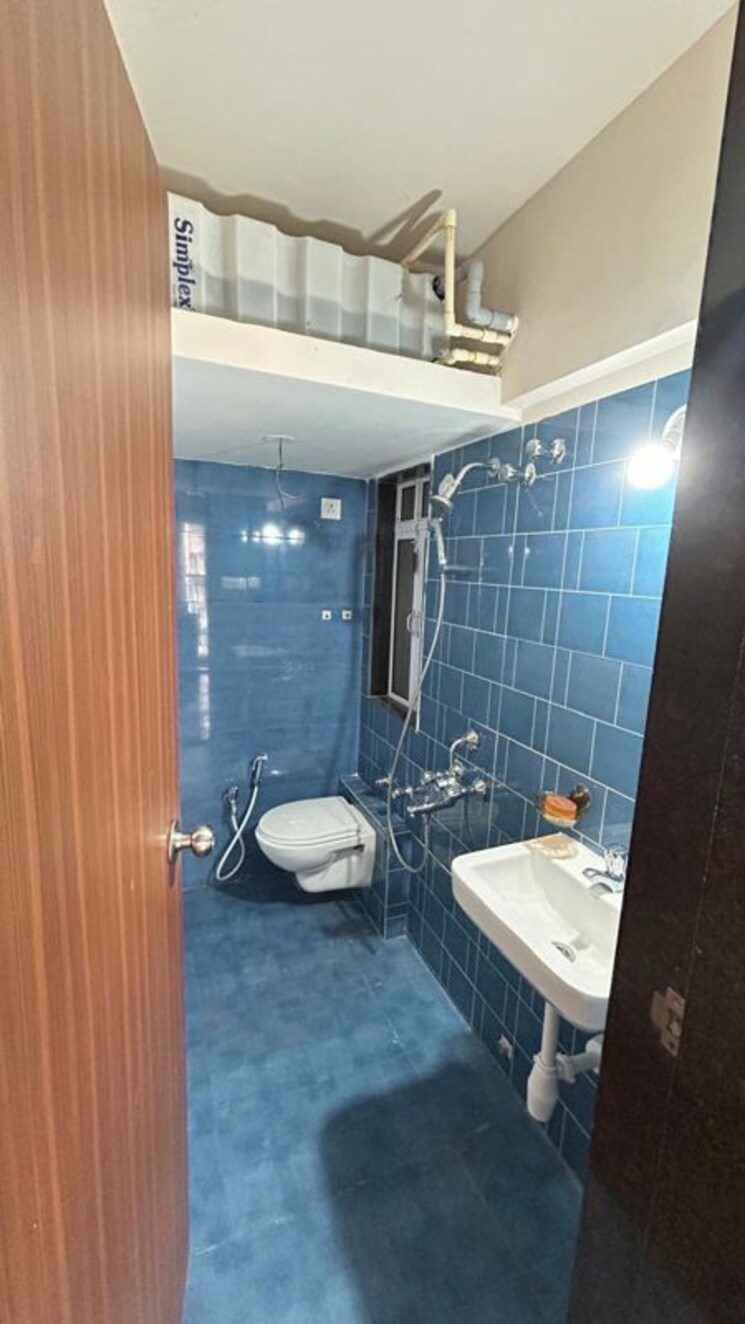 Attached Bathroom, sb-blu-pearl 1 Bedroom 404 Sq.Ft. Apartment In Virar West Palghar 9728556