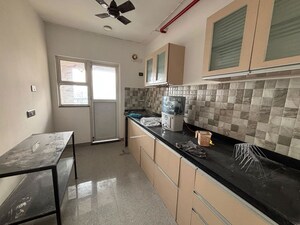 Kitchen in  Apartment at Vascon Forest Edge, Kharadi – for Rent