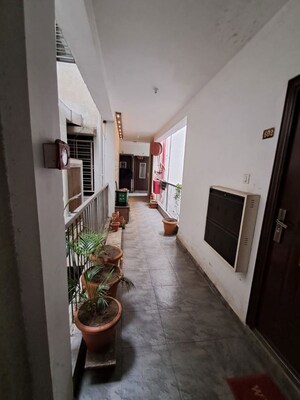 Balcony in 2 BHK Apartment at Khapari – for Sale