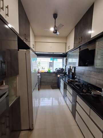 Kitchen in 2 BHK Apartment at Khapari – for Sale