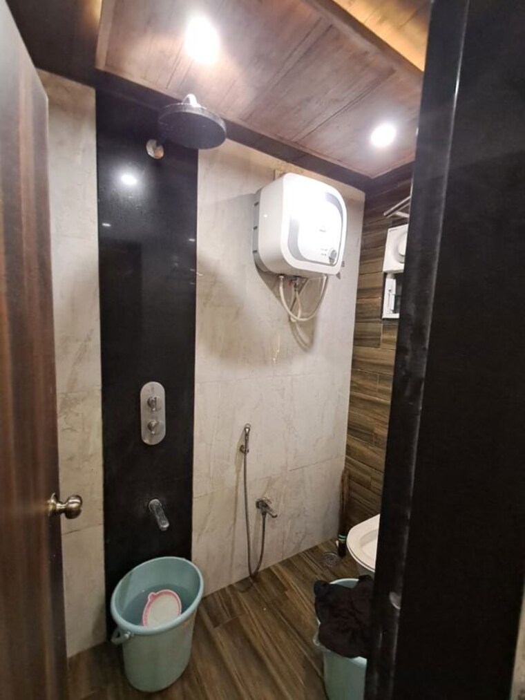 Bathroom, khapari 2 Bedroom 1200 Sq.Ft. Apartment In Khapari Nagpur 9728562