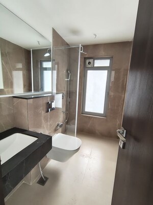 Kitchen in 3 BHK Apartment at Piramal Aranya Arav, Byculla – for Rent