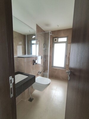 Living Room in 3 BHK Apartment at Piramal Aranya Arav, Byculla – for Rent