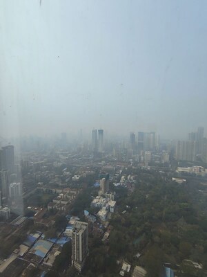 Plot Area in 3 BHK Apartment at Piramal Aranya Arav, Byculla – for Rent