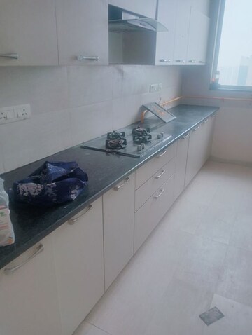 Kitchen in 3.5 BHK Apartment at Ireo Victory Valley, Sector 67 – for Rent