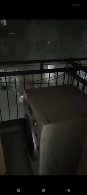 Staircase in 1 BHK Apartment at Adani Aangan, Sector 89a – for Rent