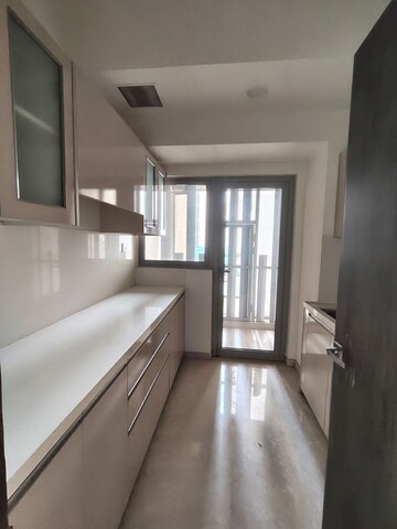 Kitchen in 3 BHK Apartment at Piramal Aranya Arav, Byculla – for Rent