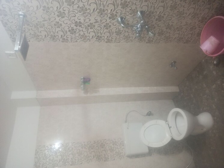 Bathroom, newada 2 Bedroom 1100 Sq.Ft. Apartment In Newada Varanasi 9728353