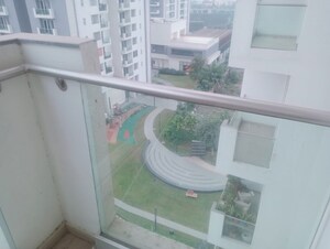 Balcony in 2 BHK Apartment at Emaar Digi Homes, Sector 62 – for Rent