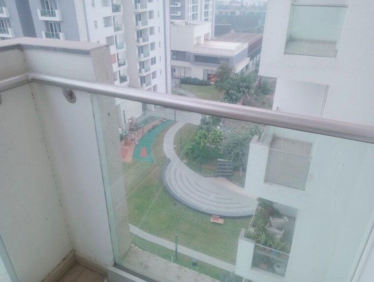 Balcony, emaar-digi-homes 2 Bedroom 802 Sq.Ft. Apartment In Sector 62 Gurgaon 9728587