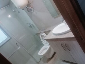 Bathroom in 2 BHK Apartment at Emaar Digi Homes, Sector 62 – for Rent
