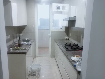 Kitchen in 2 BHK Apartment at Emaar Digi Homes, Sector 62 – for Rent