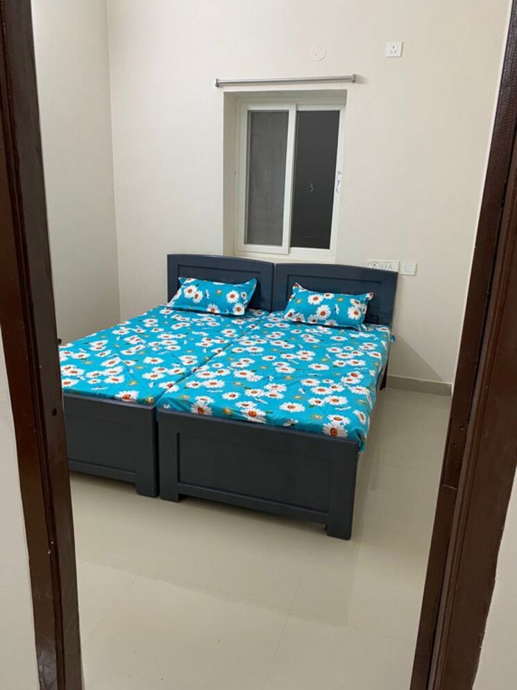 Bedroom, sai-sumanth-enclave 2 Bedroom 1050 Sq.Ft. Apartment In Gowlidoddy Hyderabad 9473157