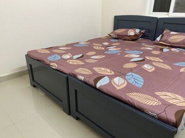Bedroom in 2 BHK Apartment at Sai Sumanth Enclave, Gowlidoddy – for Rent