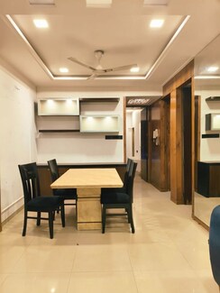 3 BHK Apartment For Rent in Rustomjee OZone