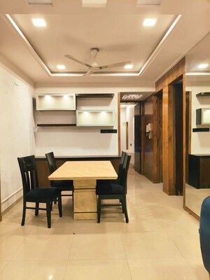 3 BHK Apartment For Rent in Rustomjee OZone, Goregaon West