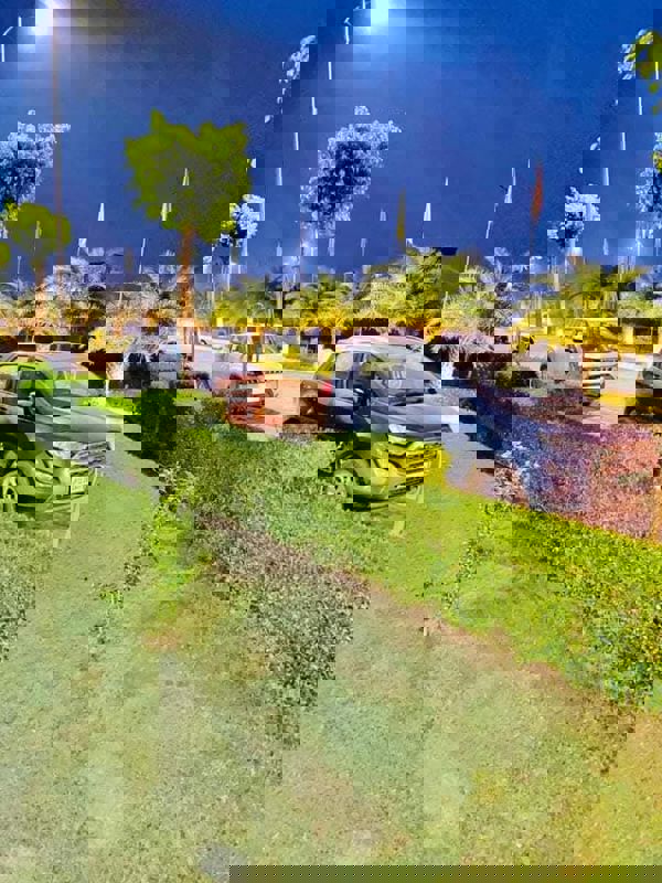 Plot For Sale in Wing Lucknow Greens Plots