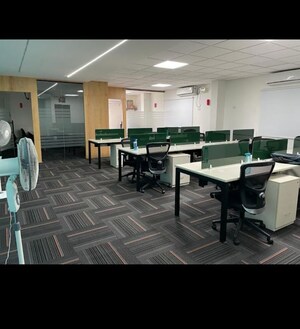 Team Area in  Office Space at Kukatpally – for Rent