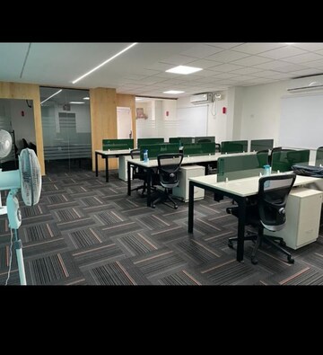 Team Area in  Office Space at Kukatpally – for Rent