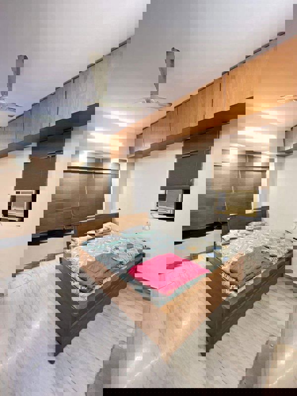 1 BHK + Pooja Room Apartment For Rent in Neeraj Apartments Andheri West