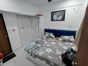 Bedroom in 1 BHK Apartment at Shankar Nagar – for Sale