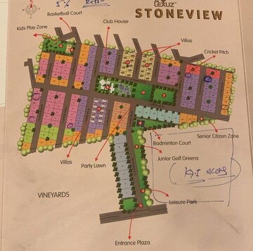   Plot at Bettenahalli – for Sale