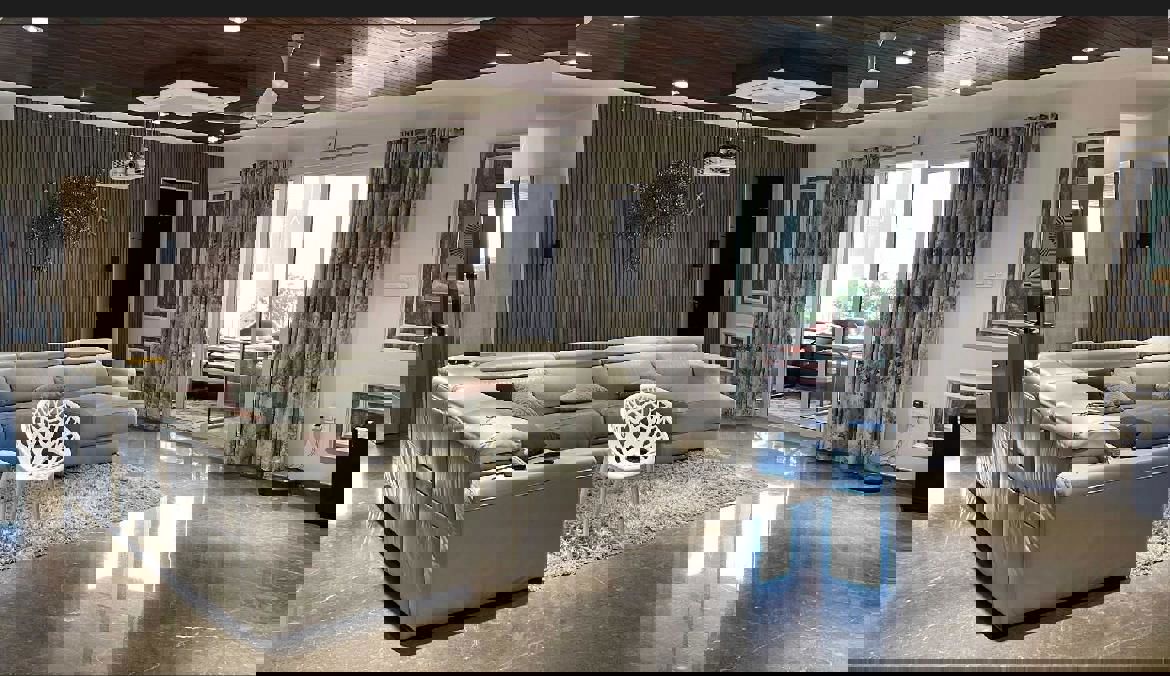 4 BHK + Pooja Room,Servant Room Apartment For Sale in Lansum Etania