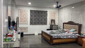 Bedroom in 4 BHK Apartment at Lansum Etania, Gachibowli – for Sale