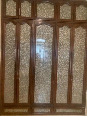 Building Lobby in 4 BHK Apartment at Conscient Heritage One, Sector 62 – for Rent