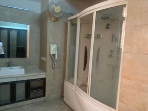 Building Lobby in 4 BHK Apartment at Conscient Heritage One, Sector 62 – for Rent