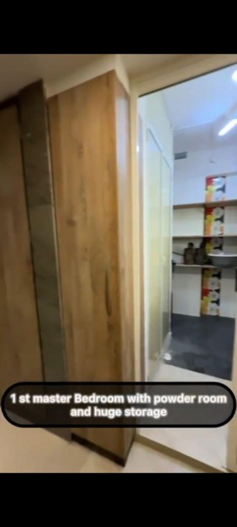 Living Room, heranadani-meadows-gemini 3 Bedroom 1550 Sq.Ft. Apartment In Ghodbunder Road Thane 9728630