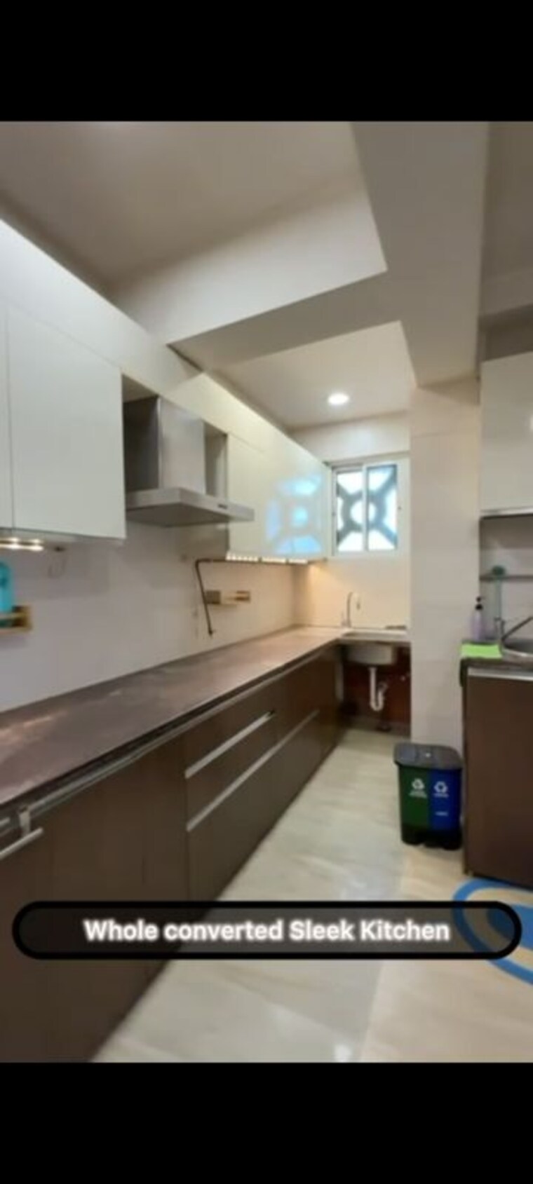 Kitchen, heranadani-meadows-gemini 3 Bedroom 1550 Sq.Ft. Apartment In Ghodbunder Road Thane 9728630